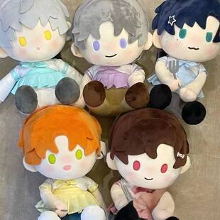 查理苏棉花娃娃光与夜之恋一番赏娃齐司礼陆沉查理苏一番赏娃