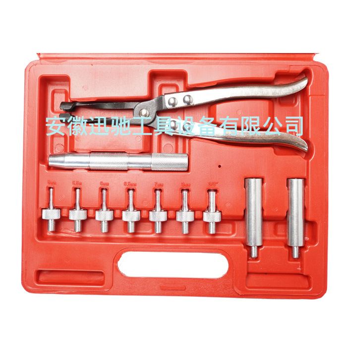 汽车气门油封拆装工具 气门油封钳 气门弹簧拔取工具