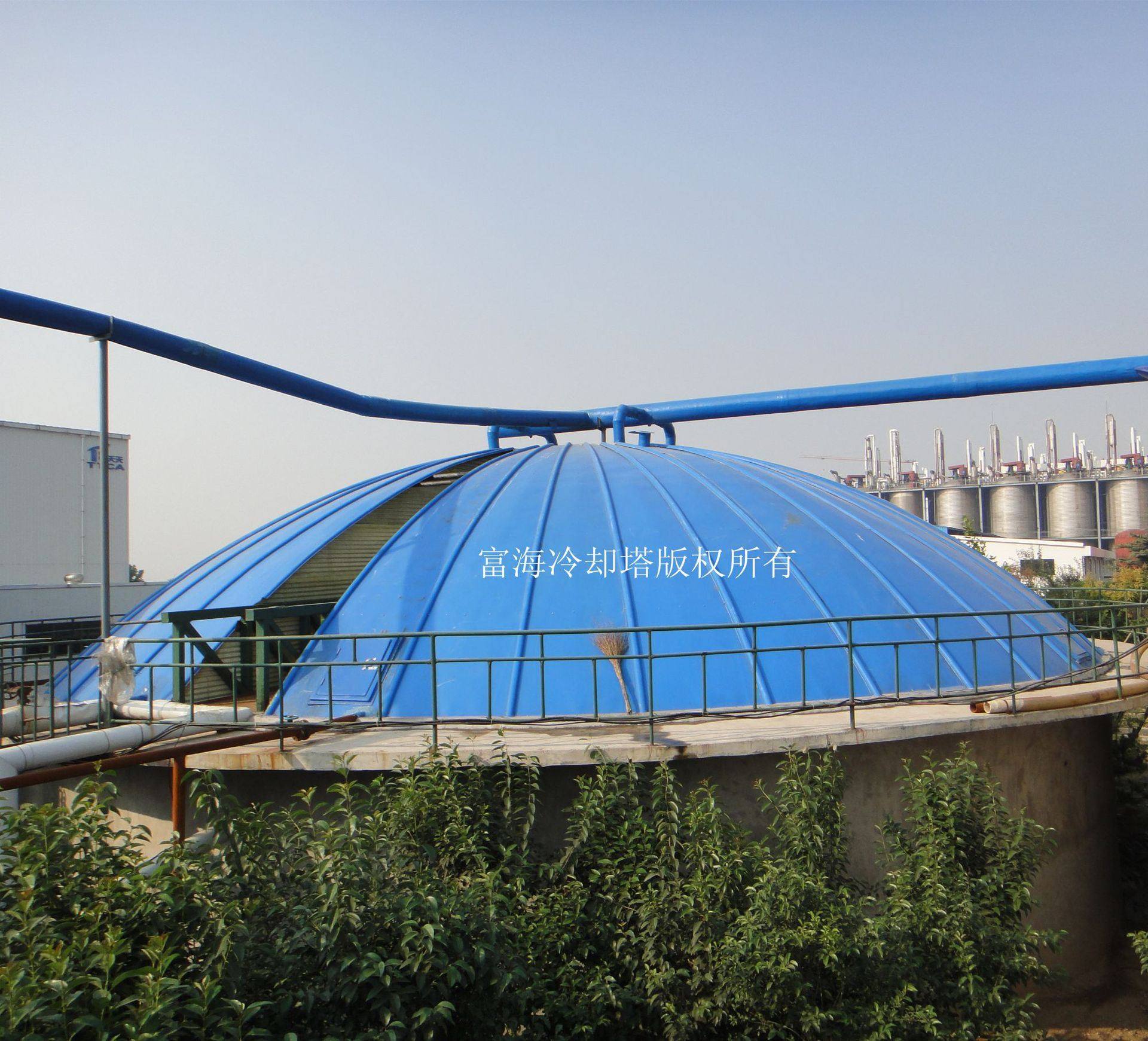 供应集气罩 玻璃钢废气罩 玻璃钢废气收集罩 质轻高强吸收率高