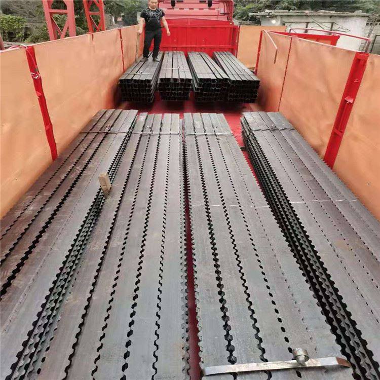 排型梁厂家巷道井下支护金属顶梁 铰接顶梁十字顶梁现货供应