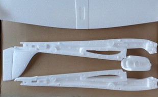 雪燕空机 滑翔机 长航时 便携飞机