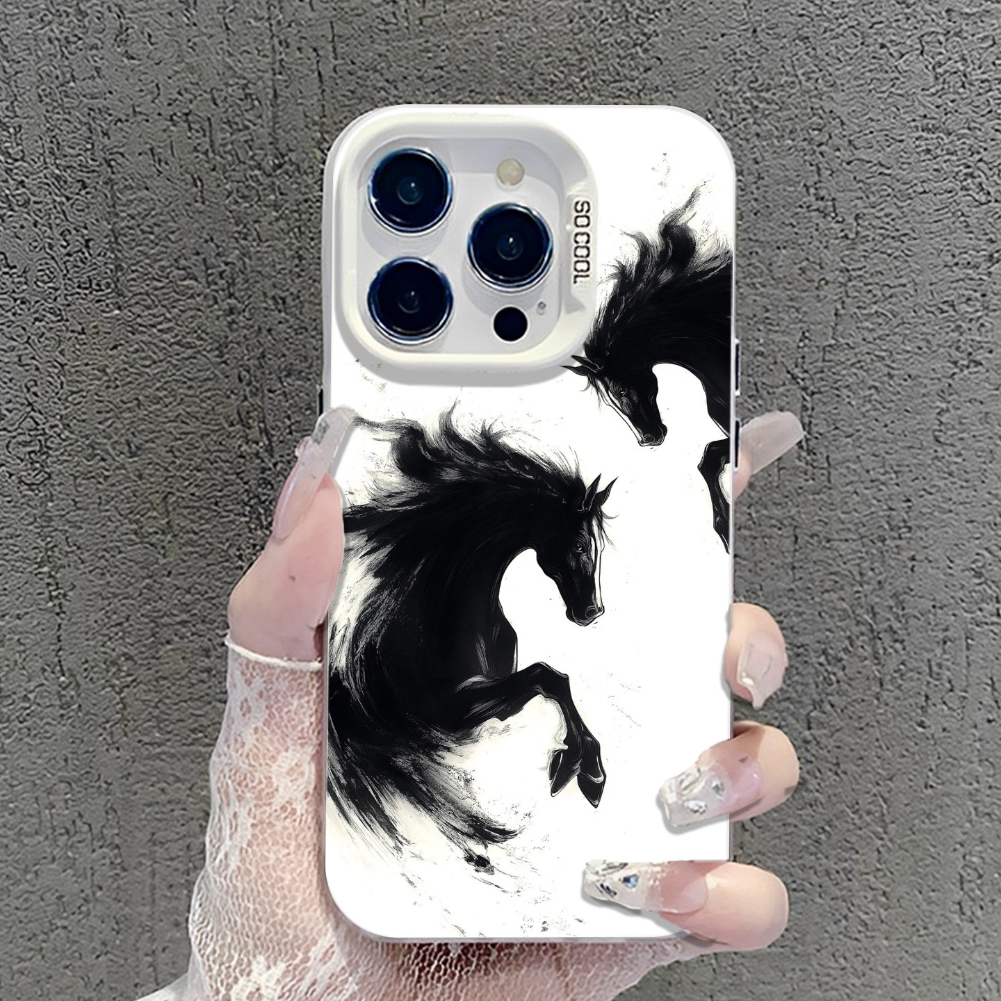 适用华为mate80promax手机壳pura70pro水墨小马nova15国风p60马年50中式40复古30本命年14新年13限定12/11/10,3C数码配件,手机保护套/壳,淘宝优惠券,粉丝福利购,淘宝优惠卷