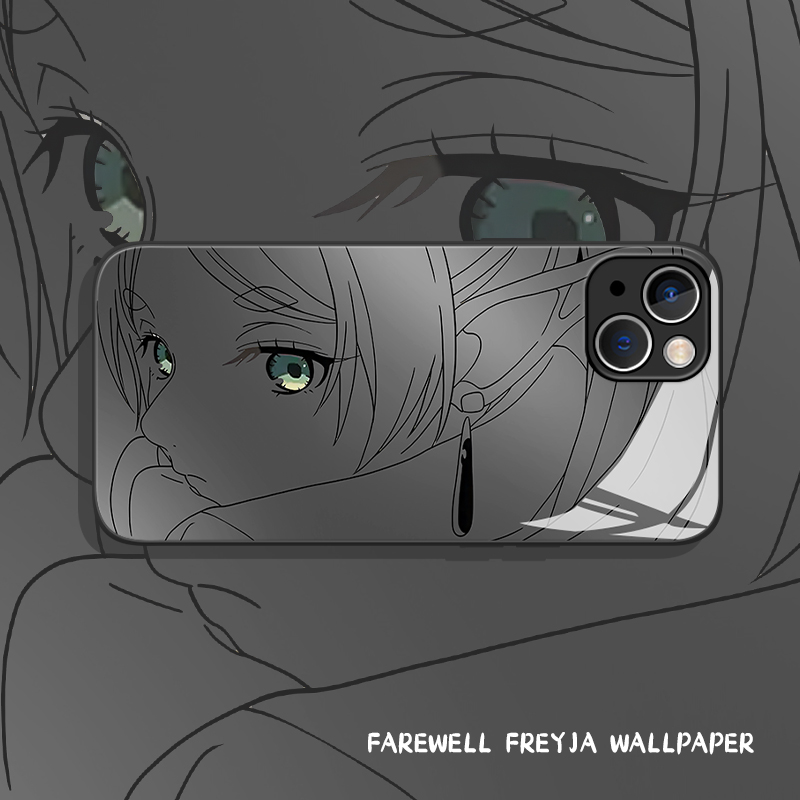 适用华为手机壳葬送的芙莉莲