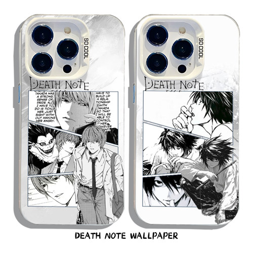 适用华为手机壳死亡笔记