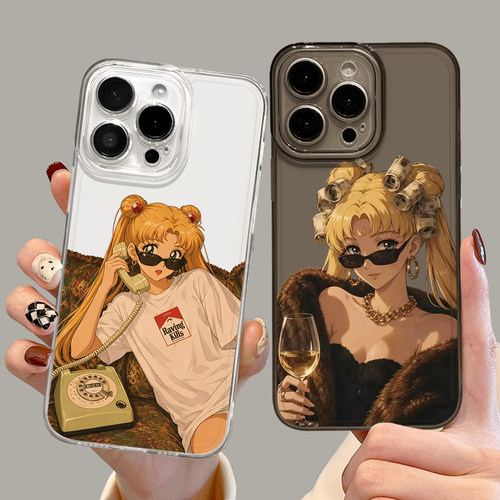 适用华为手机壳美少女战士