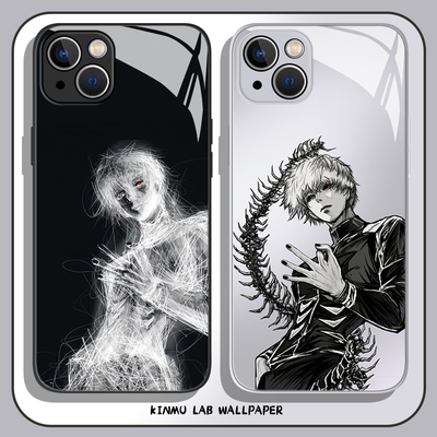 适用华为手机壳金木研