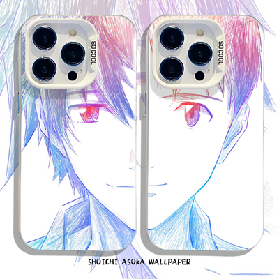 适用一加iqoo手机壳渚薰碇真嗣