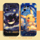 15ultra神奇宝贝14皮卡丘13 k40s 12红米k80k70 星空宝可梦手机壳适用小米17promax k60至尊版 k50 k90 note11