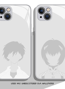 eva已注销适用一加ace6手机壳iqoo15渚薰1+13绫波丽12pro动漫neo11/10/9/8/7se/5趣味3搞怪2/s/r/t/oppo/vivo