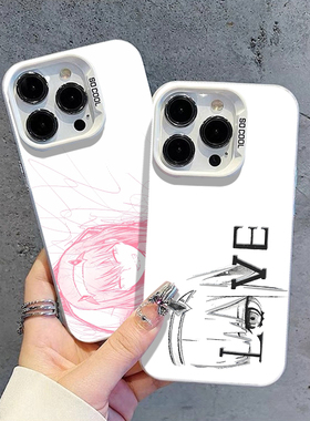 适用小米17promax手机壳15国家队02动漫14pro二次元13/12/11红米k90k80k70E/k60k50k40s/k30/note10/turbo4/3