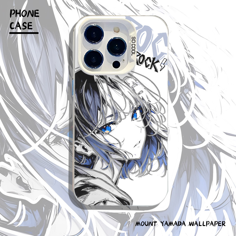 山田凉手机壳孤独摇滚