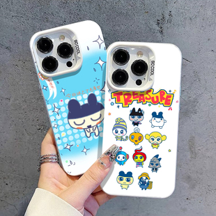 拓麻歌子手机壳适用苹果16麻美吉iphone15promax甜心吉14plus古早13mini日系12卡通11可爱8p周边7新款xs/xr/x