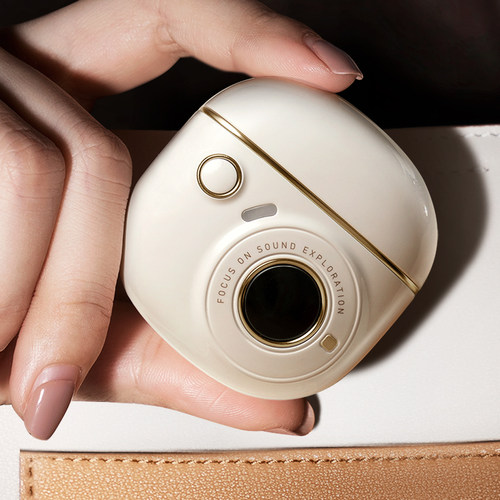 漫步者真无线蓝牙耳机高颜值5.3