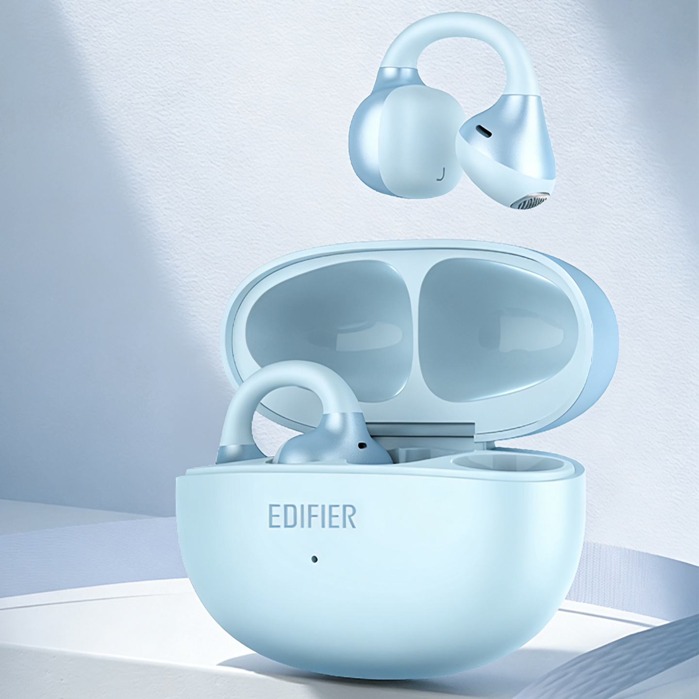 漫步者XClip耳夹式蓝牙耳机