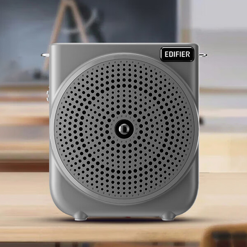 漫步者MF3小蜜蜂无线扩音器教师专用老师上课导游麦大音量青春版