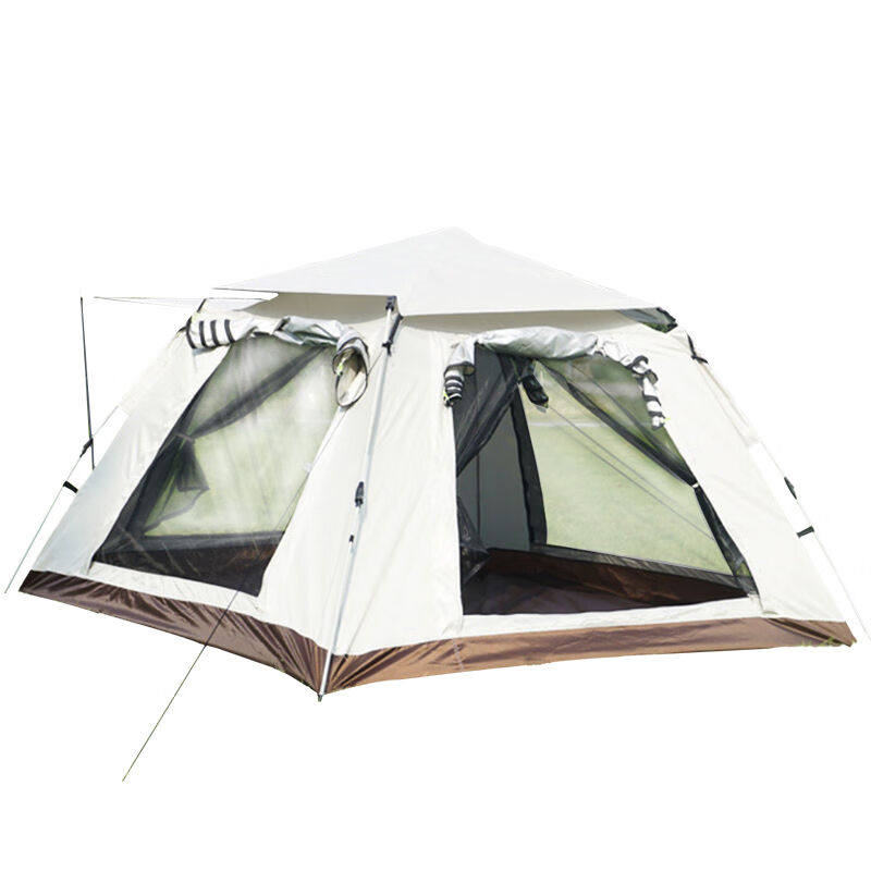 诚格（C&G）CG611323010-D全自动速开四面帐篷-240cmB3防蚊高密纱