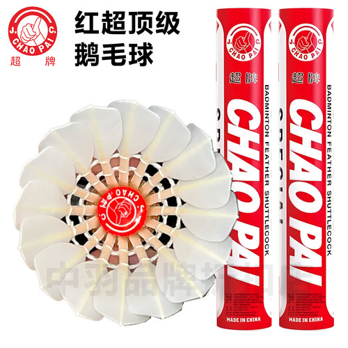 超牌红超专业赛事羽毛球