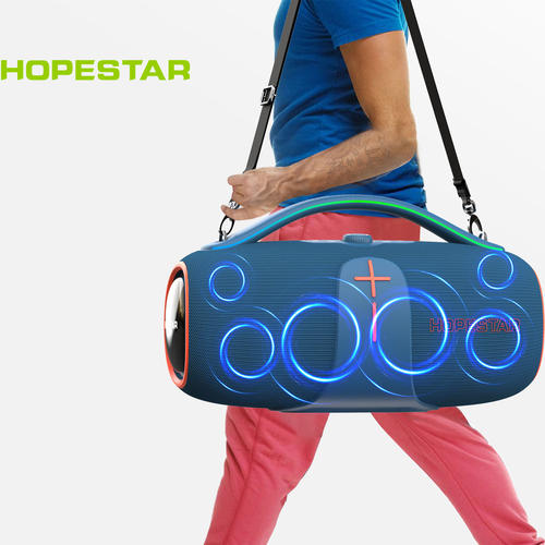 HOPESTARA85蓝牙音箱无线音响