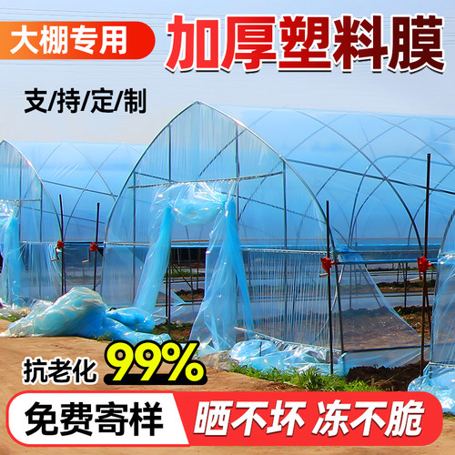 仁禾青蓝色无滴膜进口耐用