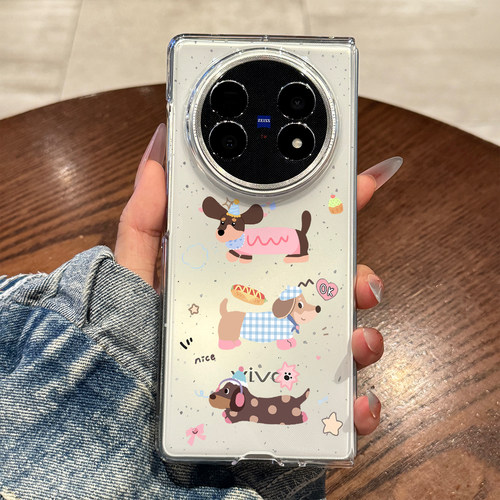 适用于vivoxfold5手机壳
