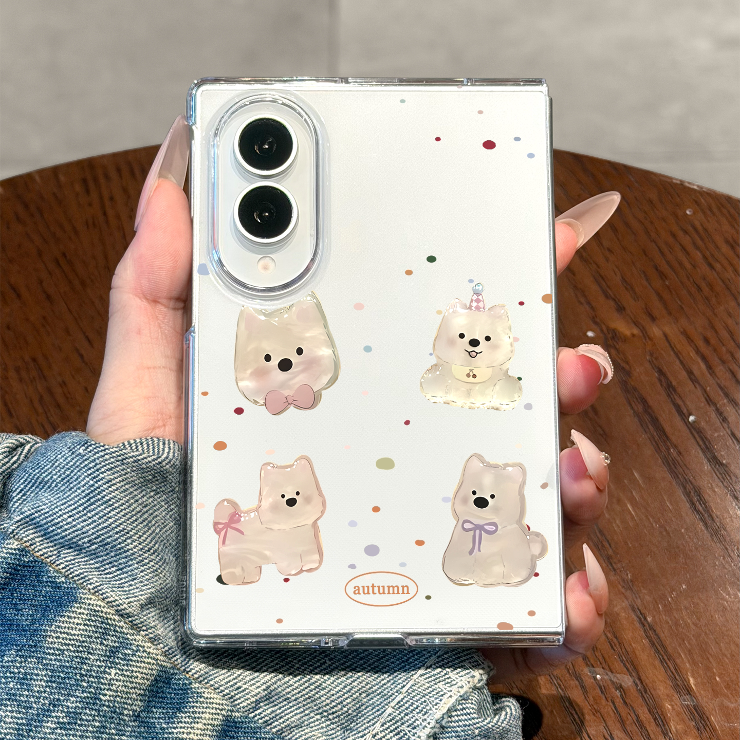 适用三星zfold8手机壳新款图片