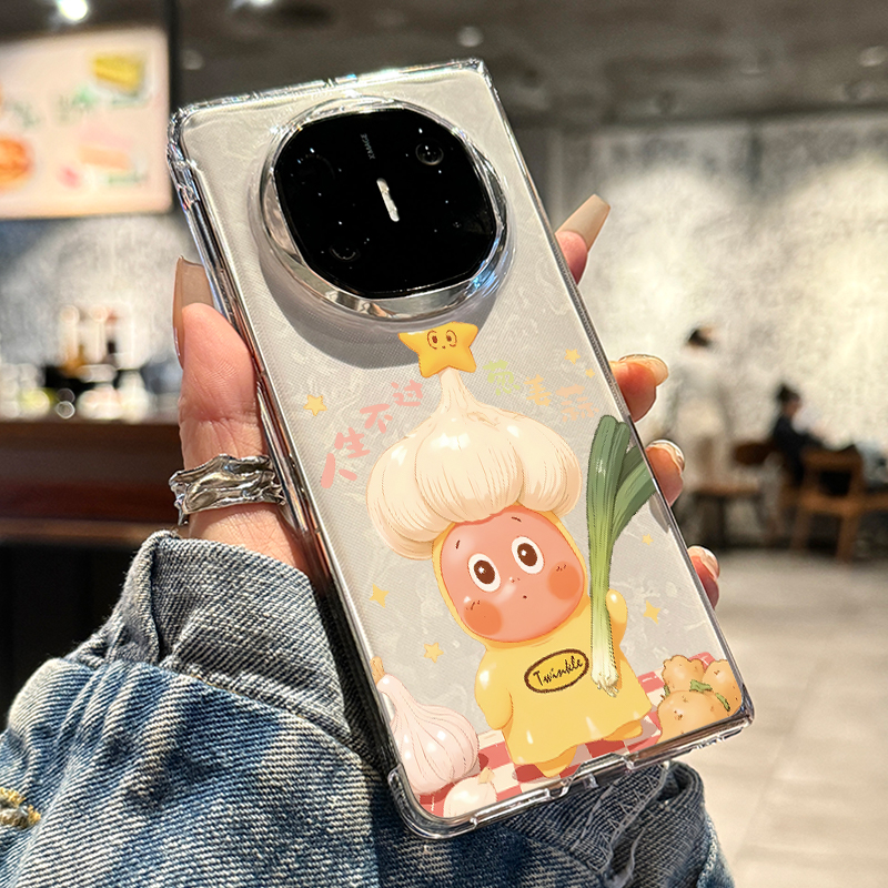 适用于华为matex6手机壳新款