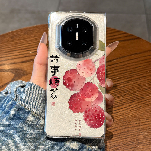 适用华为matex7手机壳新款