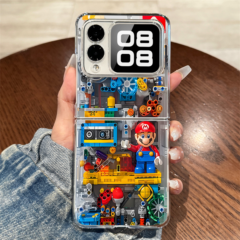 适用于华为novaflip手机壳