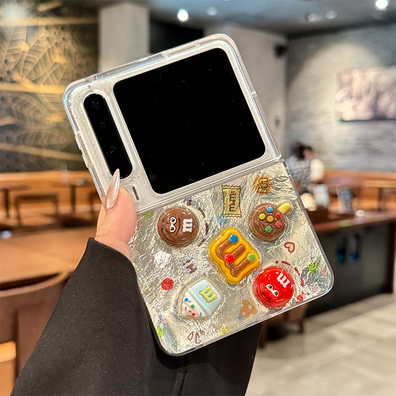 拾壳适用华为purax手机壳新款体彩虹糖PuraX典藏版冰川纹全包保护套HUAWEI折叠屏purax高级防摔女款潮流小众