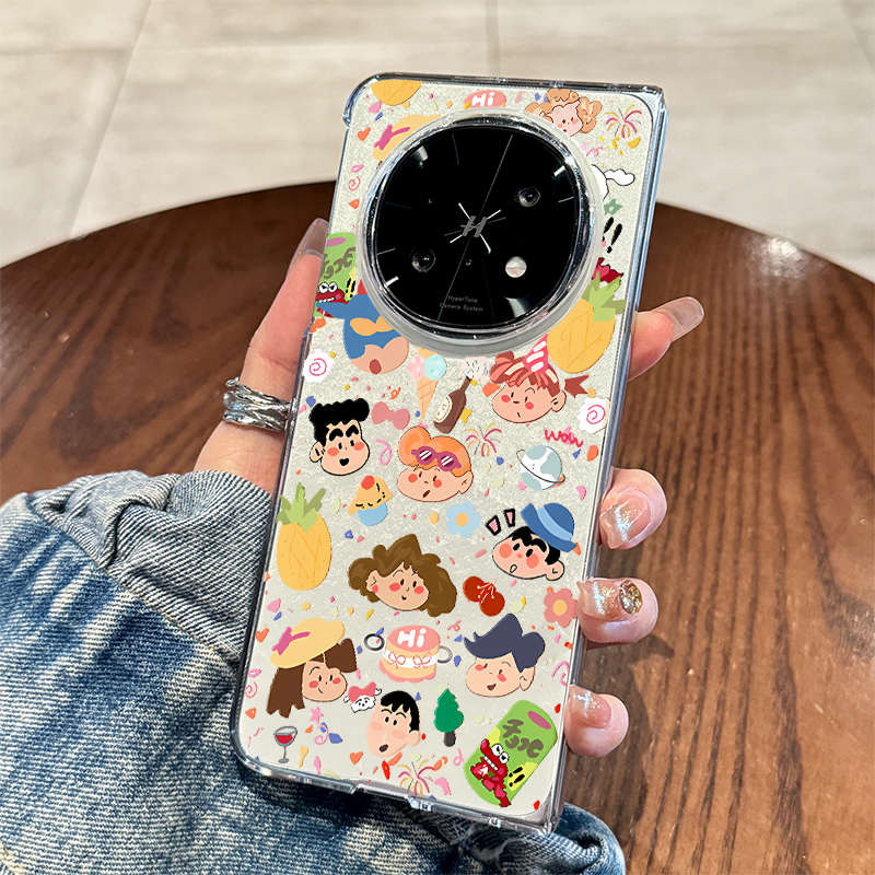 适用于oppofindn5手机壳