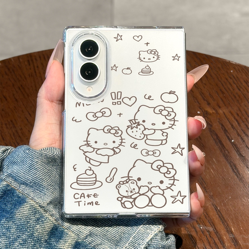 适用三星zfold8手机壳新款