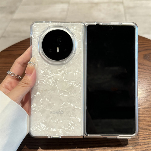 波浪纹适用于荣耀magicv3外壳