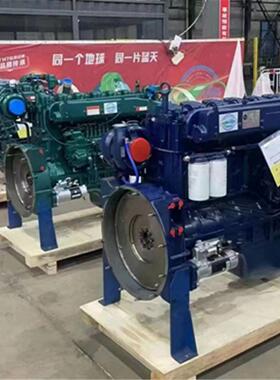 潍柴WP6 7 8 10.5H 12 13升340 380 420 460 500 550马力发动机