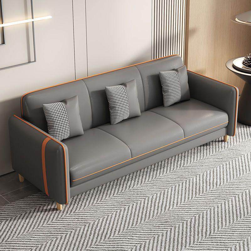 北欧意式轻奢布艺沙发客厅小户型服装店网红公寓双三人科技布沙发,住宅家具,布艺沙发,淘宝优惠券,粉丝福利购,淘宝优惠卷