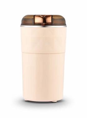 迷你磨粉机家用超细小型打粉机研磨器电动破碎机五谷中药粉碎机