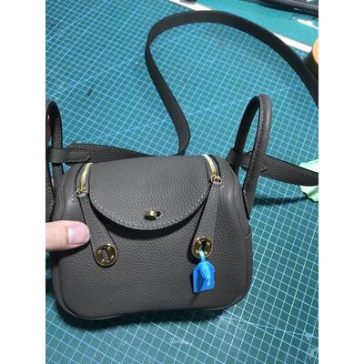 拉炼咖啡布金牙3号5号8号金铜玉米牙公文包背包手袋肩壳老花眼