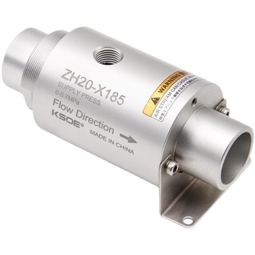 气动上料吸料机送空气放大器ZH10/20/30/40-B-X185真空输送器气力