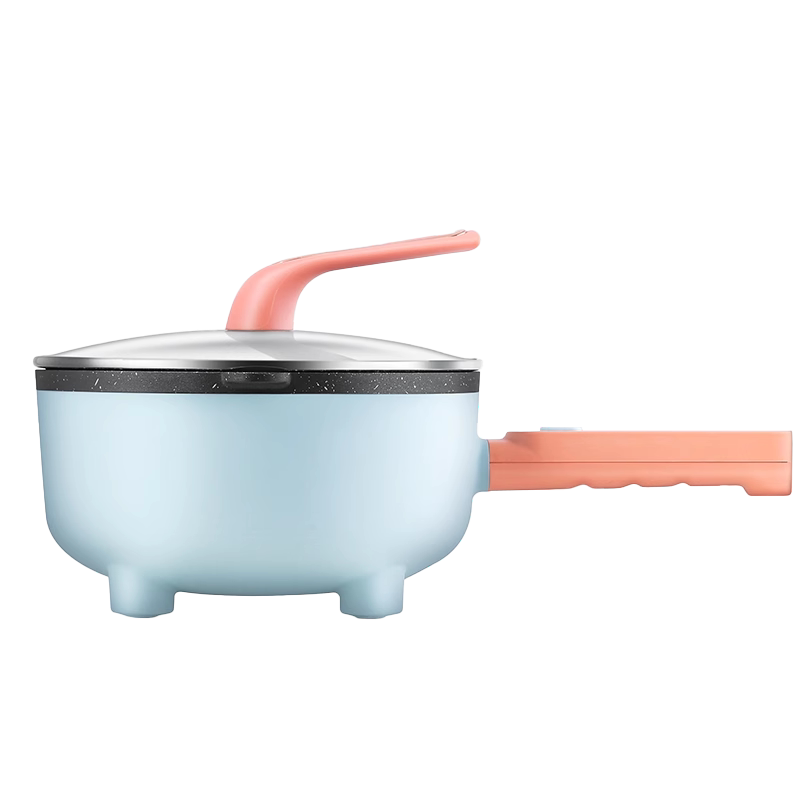 【有钛抗菌】家用多功能电炒锅