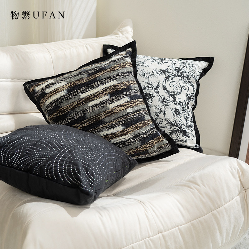 家用抱枕酒店咖啡店客厅卧室靠垫