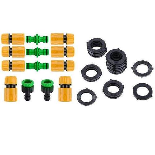 20X Garden Hose Washers Rubber Washers Seals,Self Locking