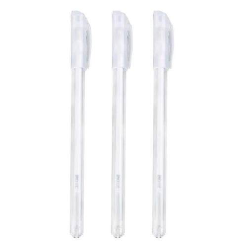 3Pcs Sketching Pens White Gel Pen White Drawing Pens for Art