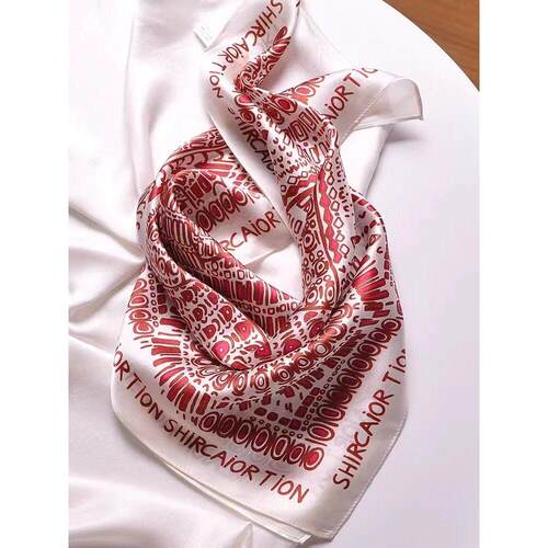 Silk Scarf Women