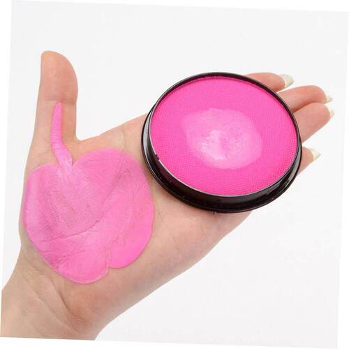 Water-soluble body face paint halloween paint人体彩绘颜料