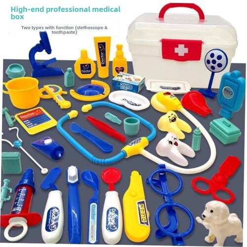 玩具套装小医生护士过家家doctor nurse toys boy girl kids toy