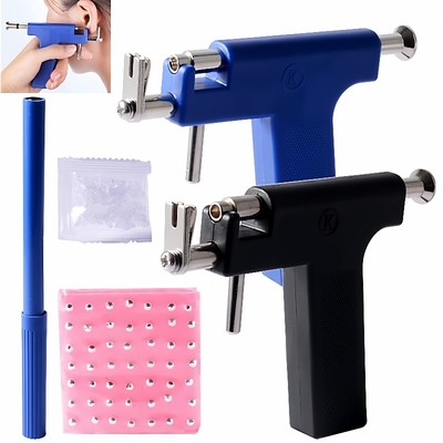 Professional Ear Piercing Gun Tool Set Professional Ear Pier