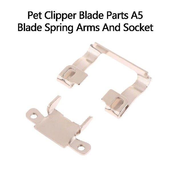 1 Pc Professional Pet Clipper Blade Parts Replacement A5