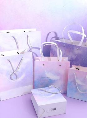 Paper Bags birthday Gift Packaging Bag Present Bag wrapping1