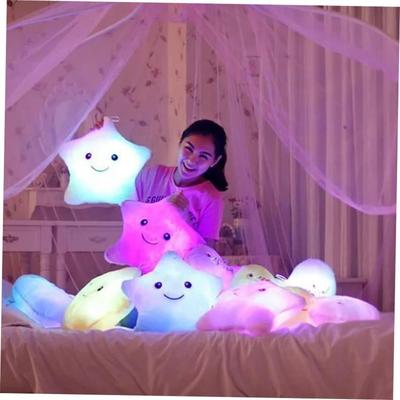 Birthday for Kids Boys Girls Light Stuffed Animal Toys