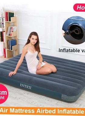 New Travel Camping Air Mattress Airbed Inflatable充气床垫1