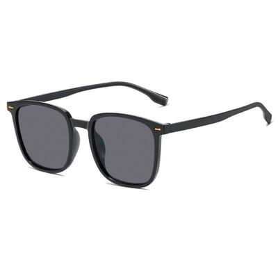 Men Retro Polarizing Sunglasses Women sun glasses 男女太阳眼